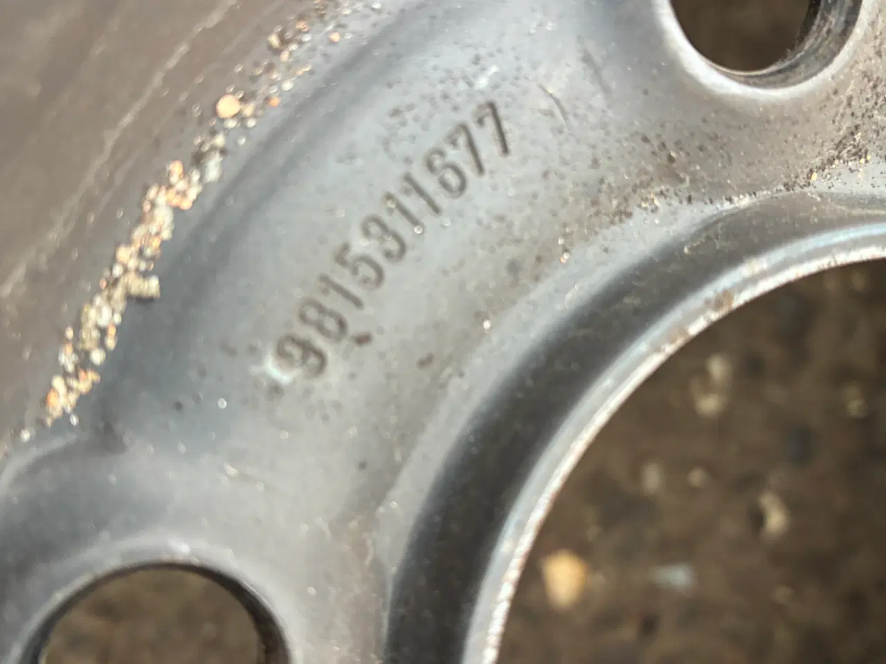 Billede 4 - Peugeot hjulsæt med kvalitets sommerdæk