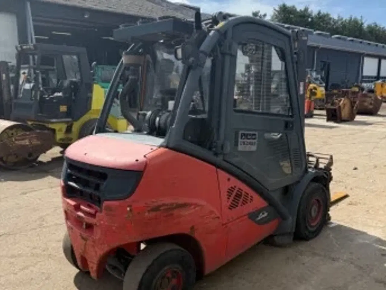 Billede 3 - Kvalitets dieseltruck