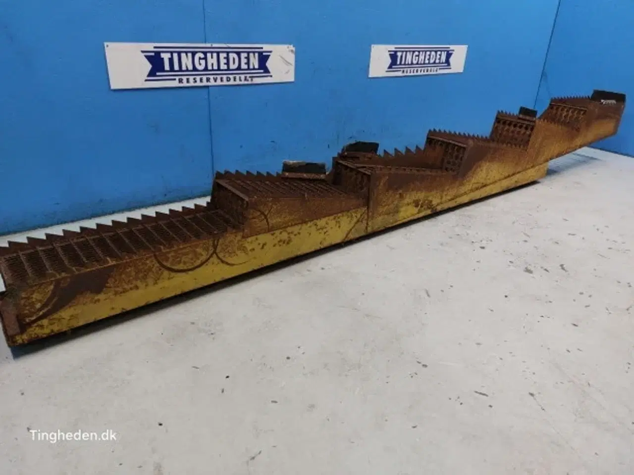 Billede 18 - New Holland 1545 Ryster 80374822