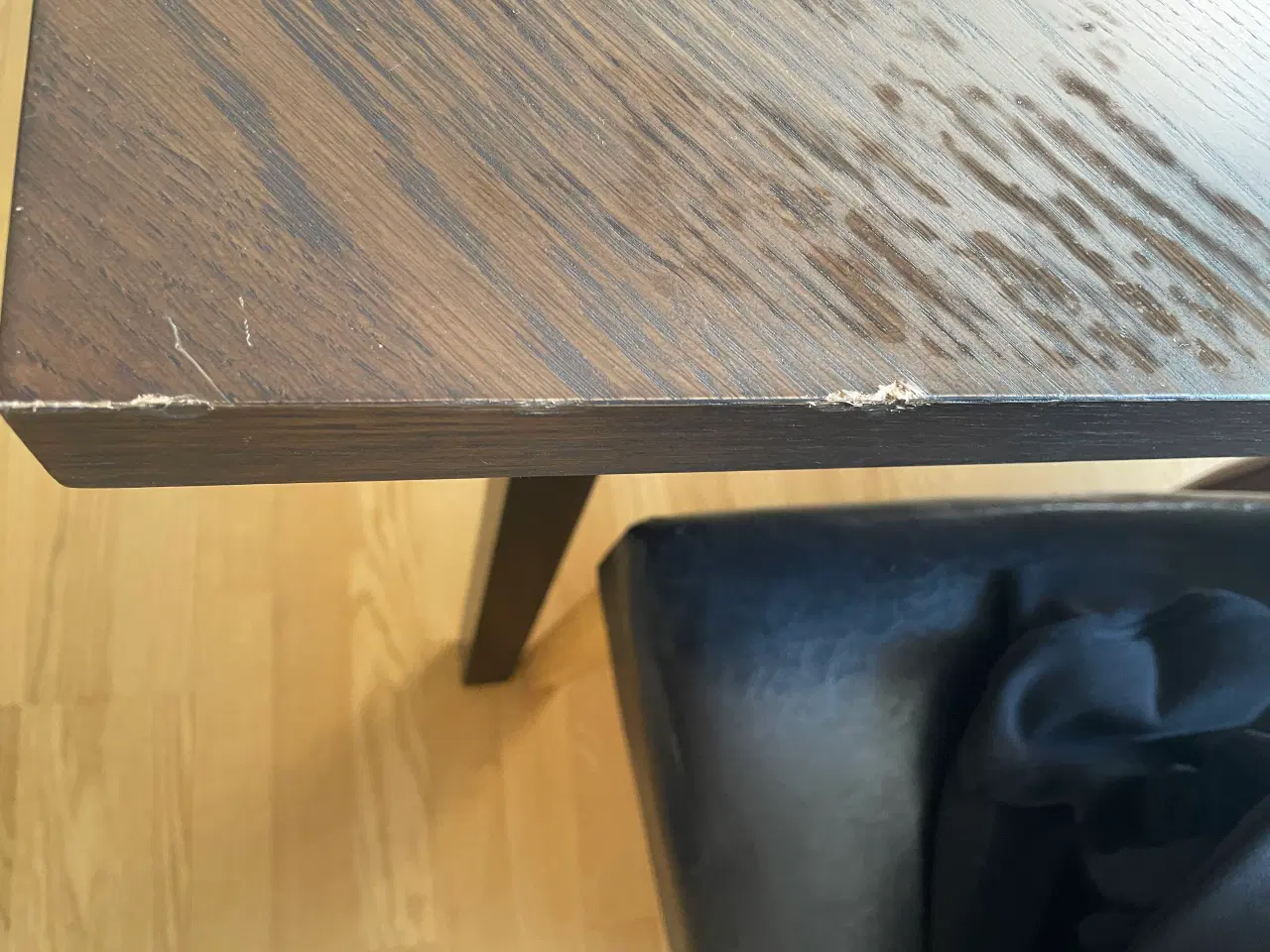 Billede 2 - Sildebens spisebord