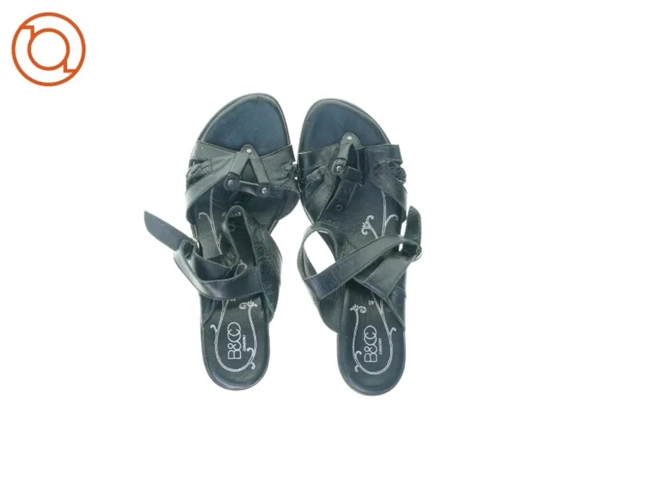 Billede 2 - Sandaler (str. 40)