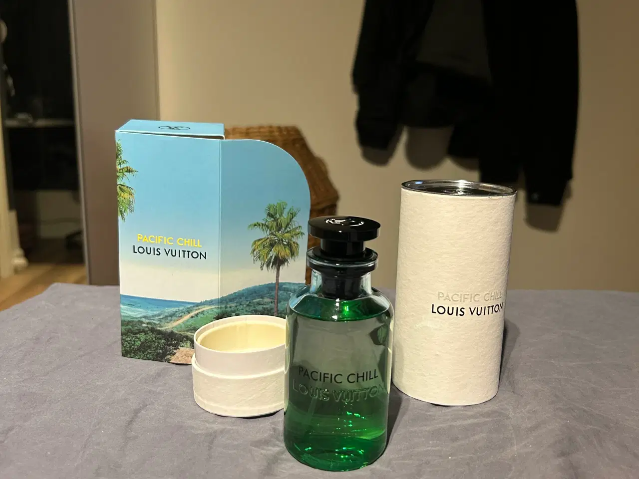 Billede 1 - Louis Vuitton pacific chill perfume 100ml