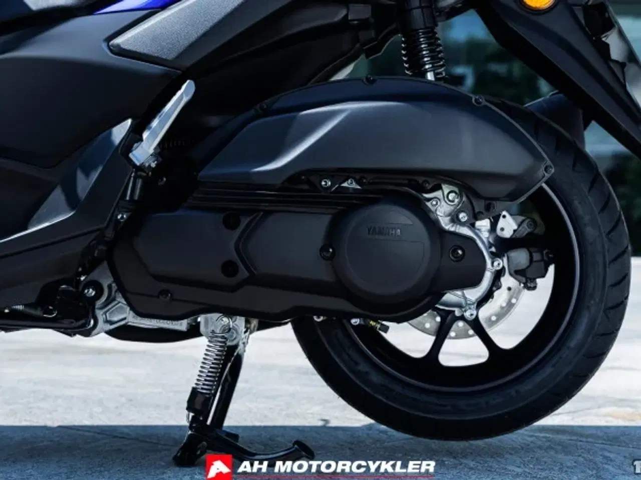 Billede 21 - Yamaha N-Max 125 Crystal Graphite
