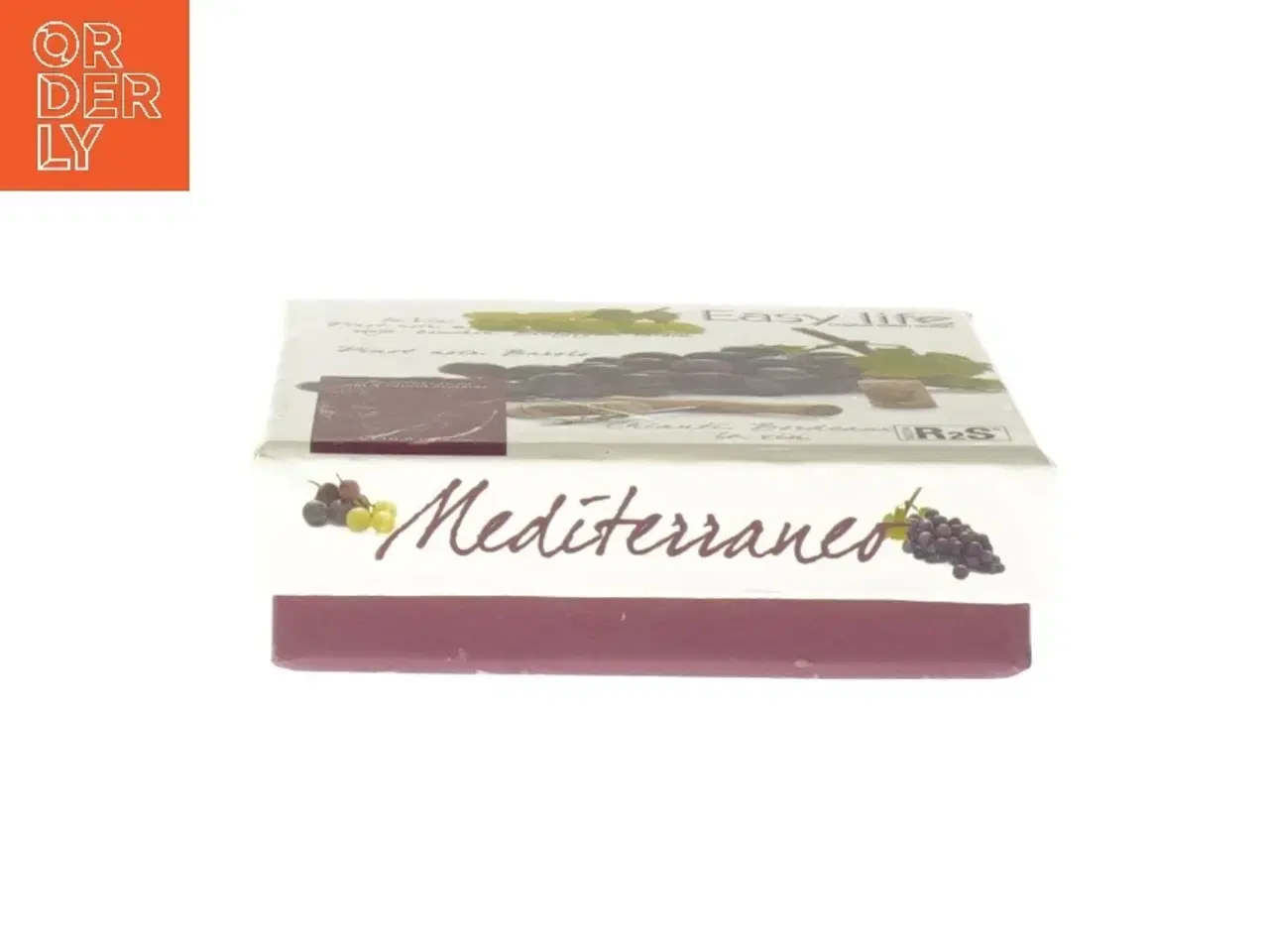 Billede 2 - Sæt med runde bordskånere fra Nuova R2S (str. Ø 11 cm)