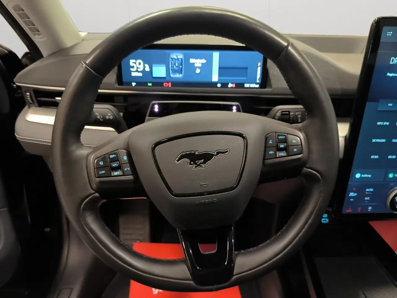 Billede 6 - Ford Mustang Mach-E 98 Extended Range