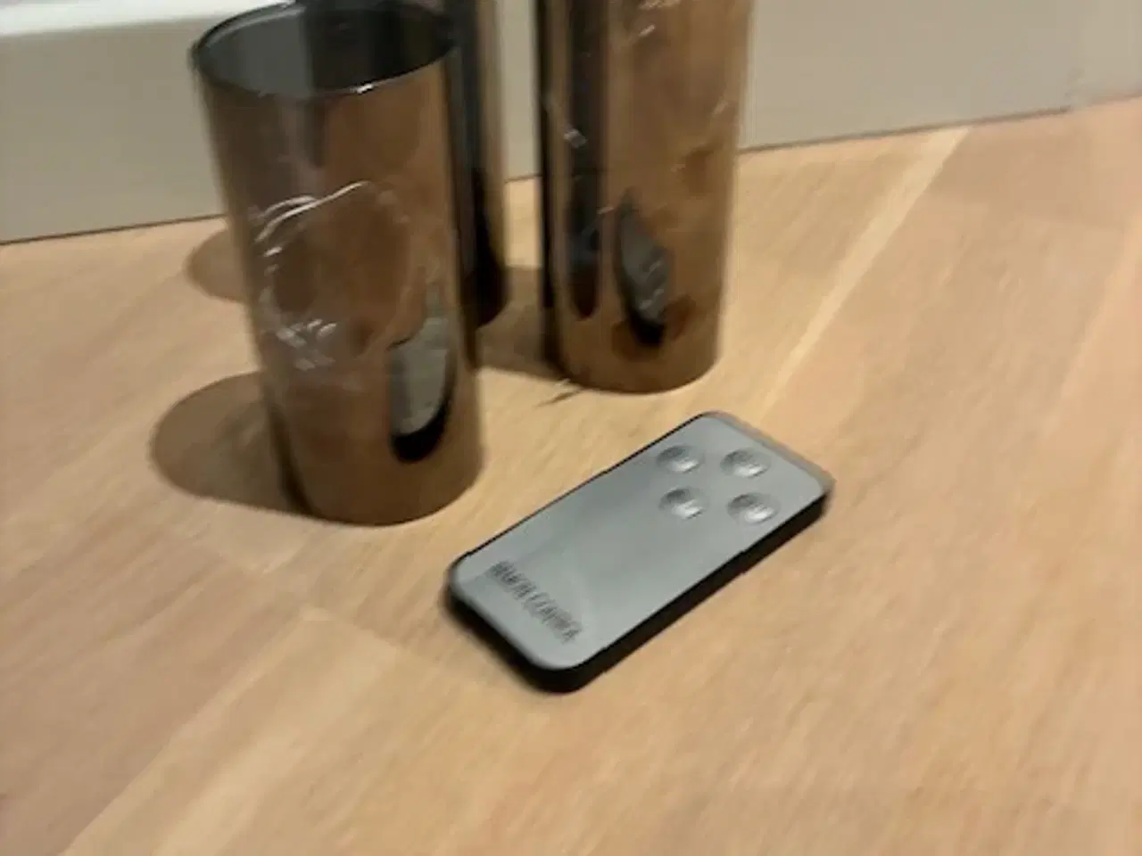 Billede 2 - Lysestage sæt