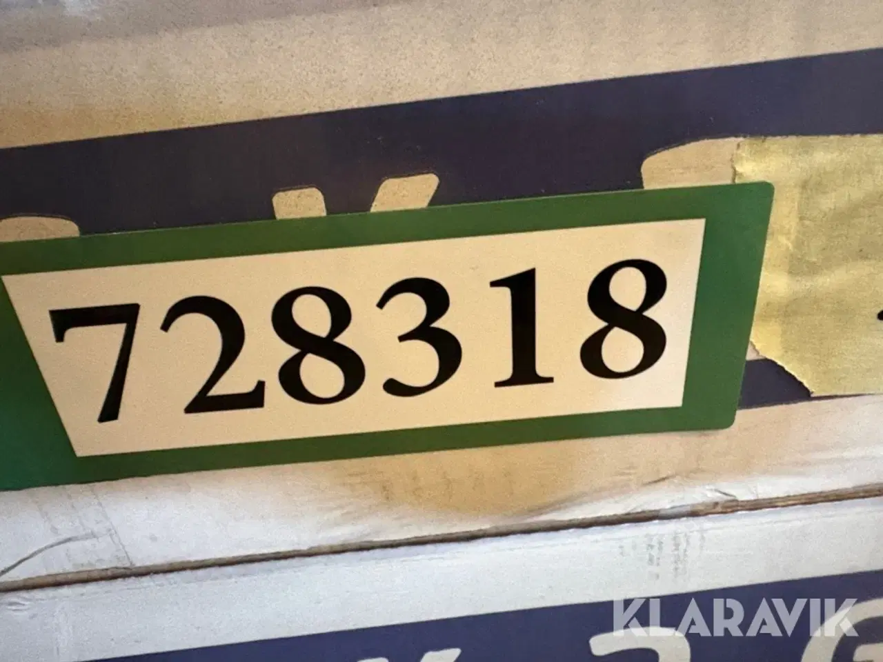 Billede 6 - Lamel Parket gulv Skagen Eg plank hvid matlak