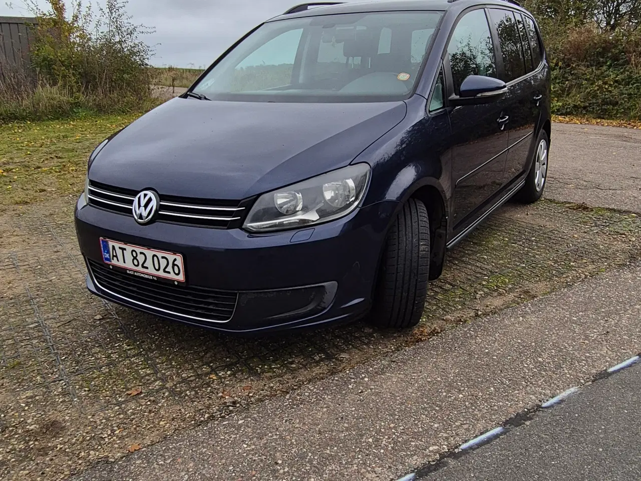 Billede 2 - Nysynet vw touran