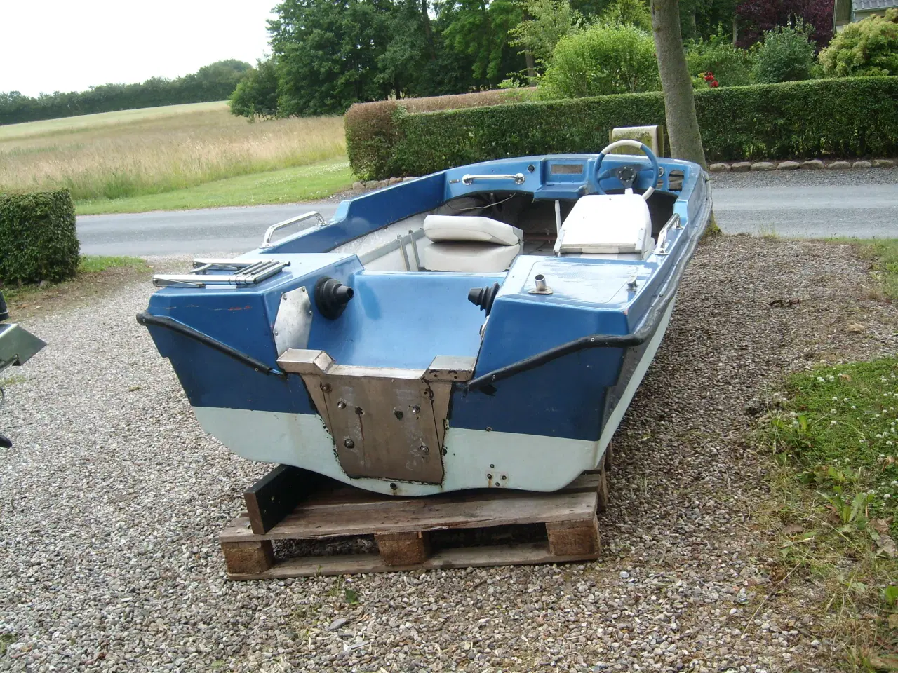 Billede 4 - trifoil båd