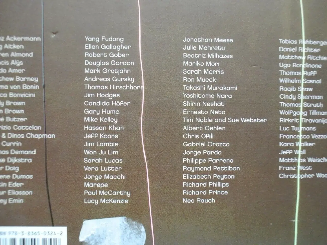 Billede 4 - art now vol 2 - the new directory to 81, edited by