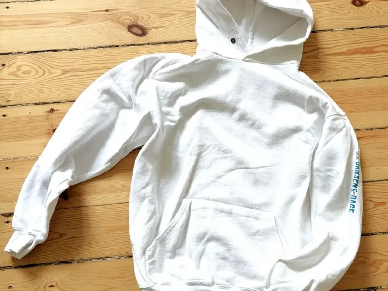 Billede 5 - Hvid sweatshirt fra Dansens dage 2011. I god stand