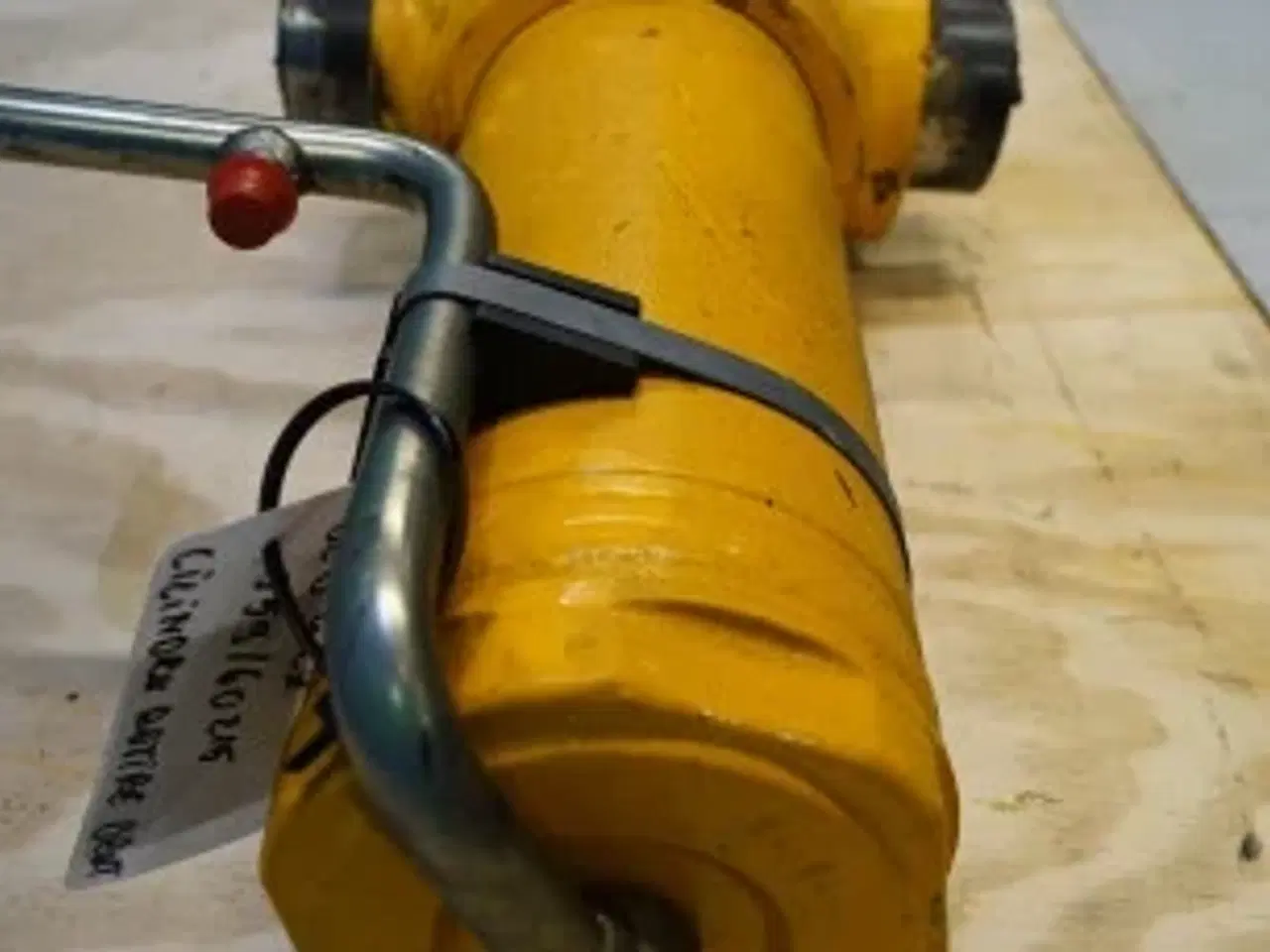 Billede 3 - JCB 4CX Cylinder 559/60215