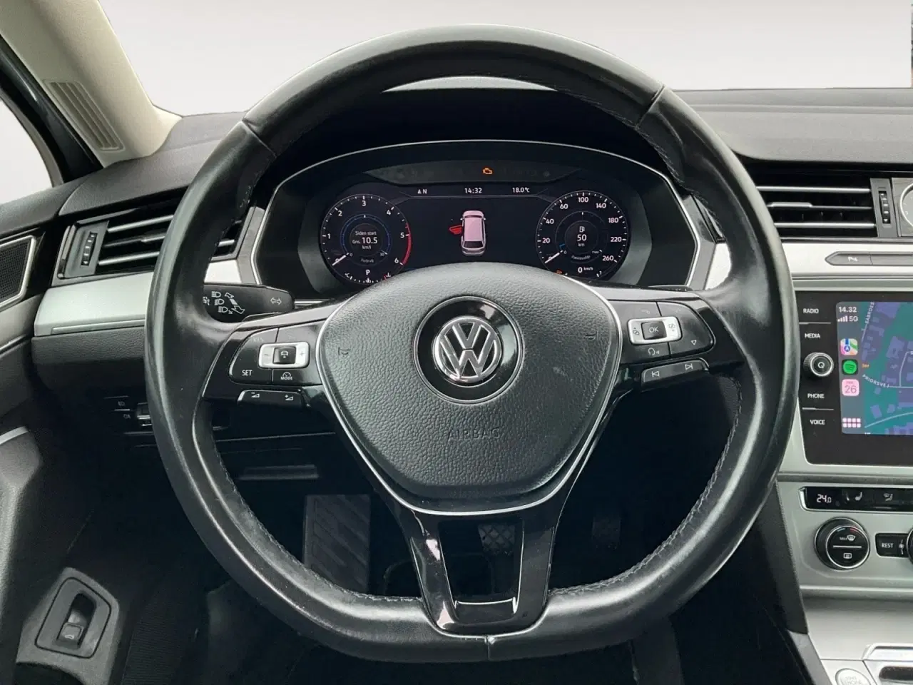 Billede 11 - VW Passat 2,0 TDi 150 Comfortline Variant DSG