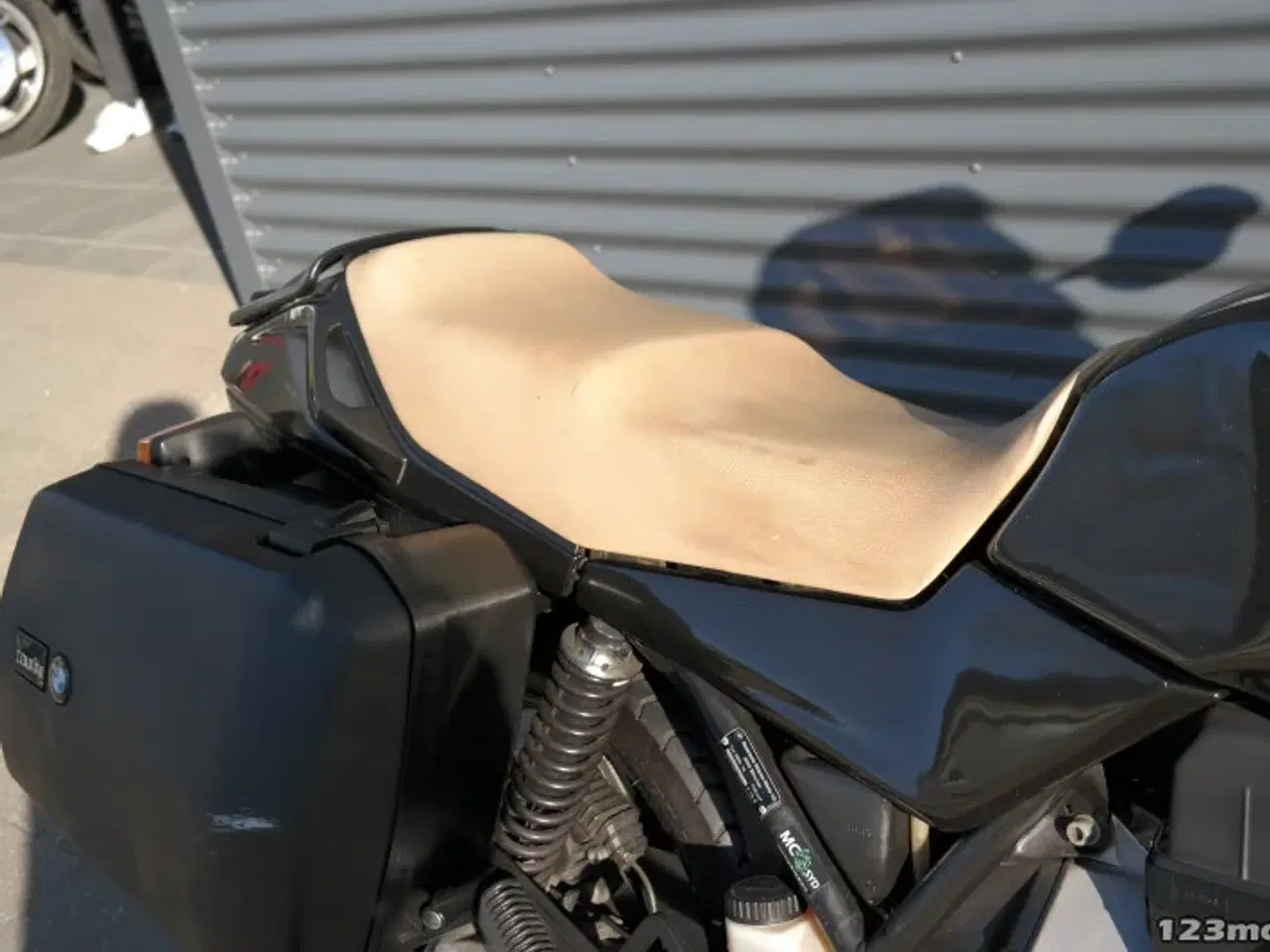 Billede 8 - BMW K 75 ENGROS/UDEN KLARGØRING