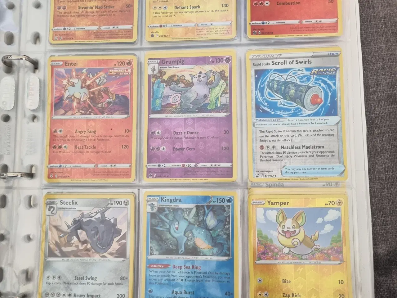 Billede 7 - Pokemon kort til salg