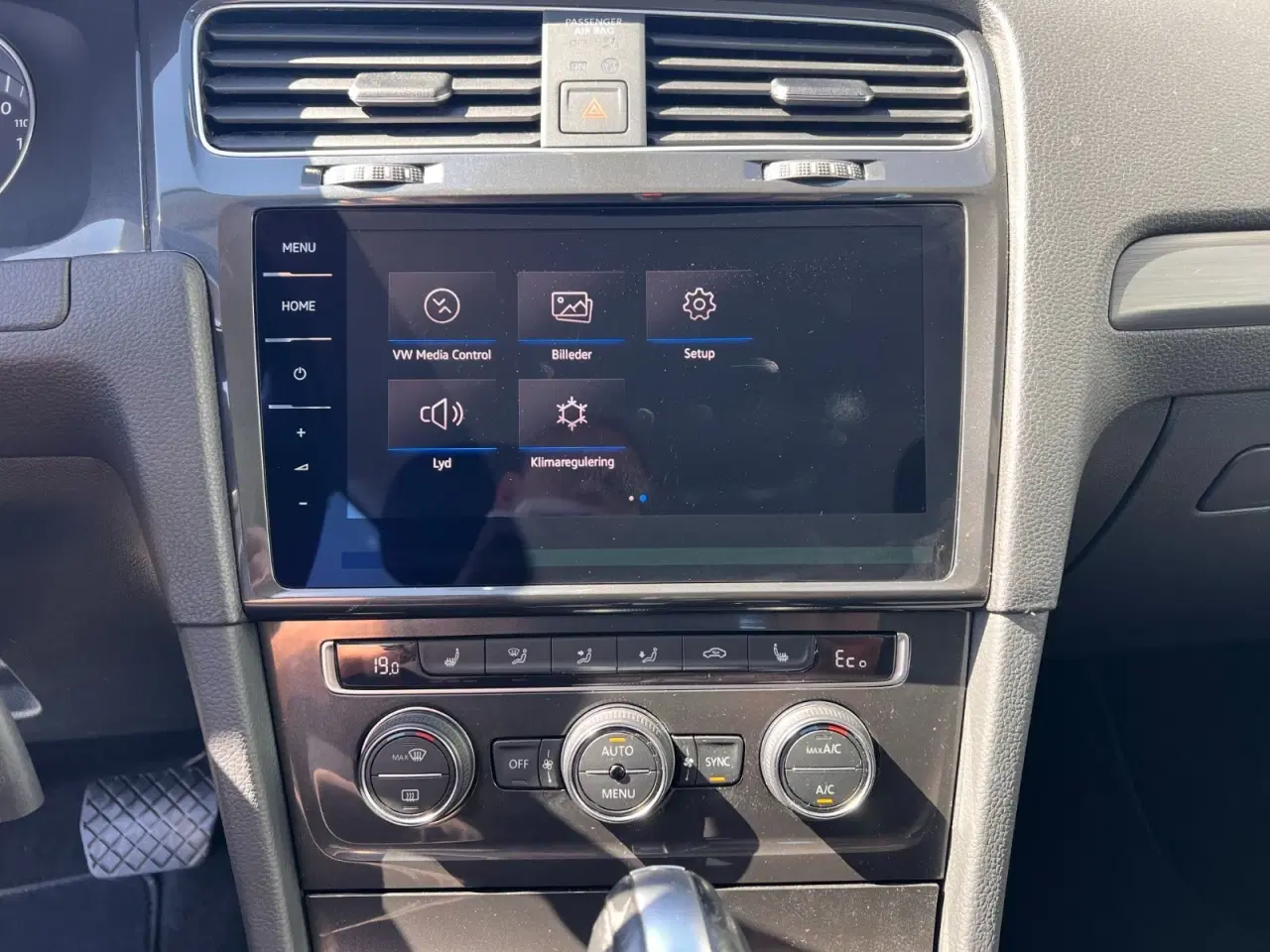 Billede 12 - VW e-Golf VII  Comfortline