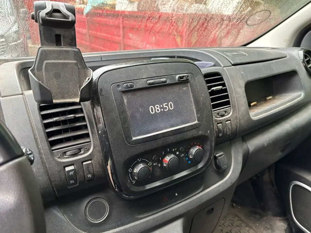 Billede 12 - Opel Vivaro 1,6 Cdti 125hk Kassevogn tidligere reg nr: BZ61916