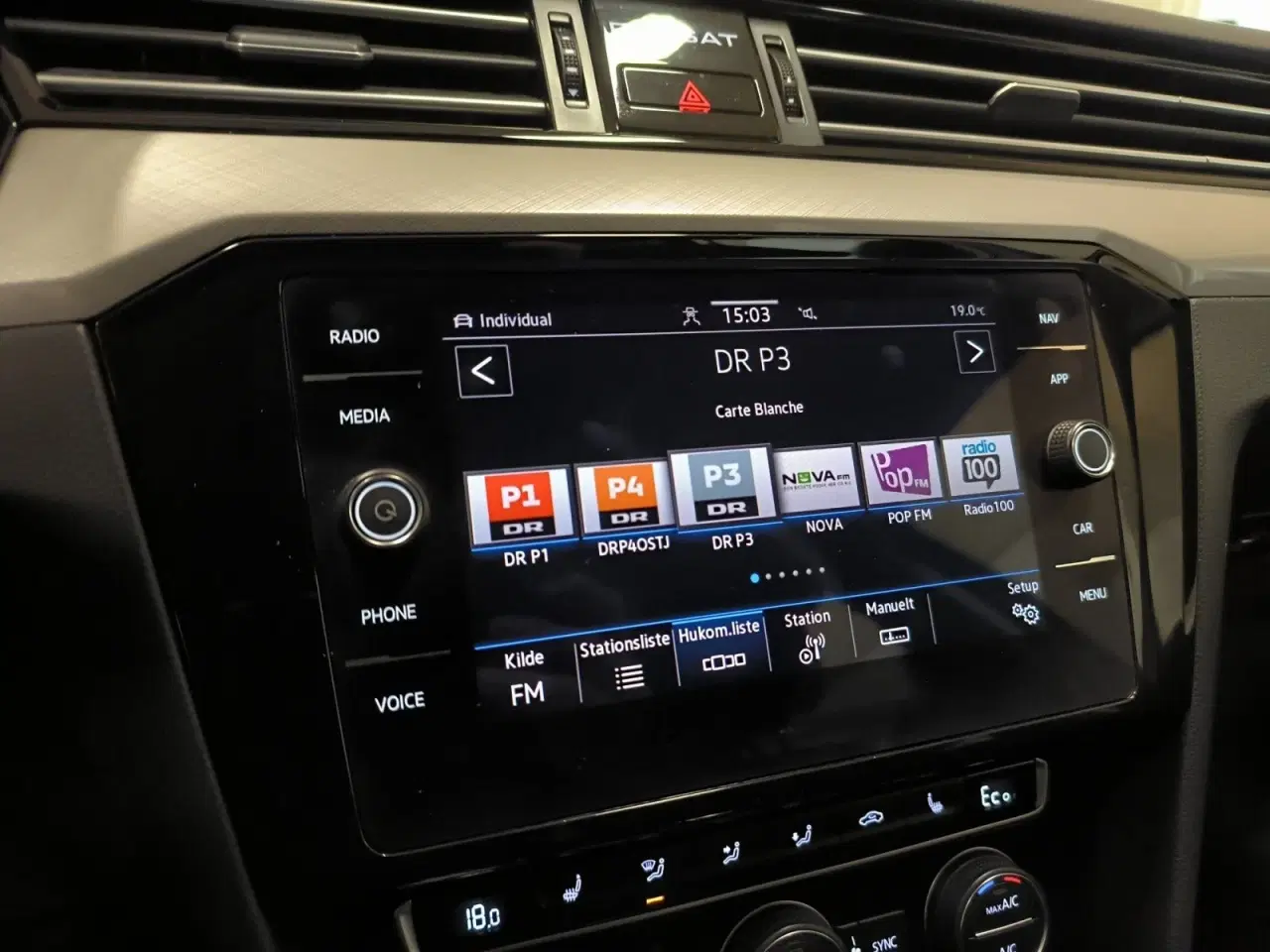Billede 10 - VW Passat 1,4 GTE Highline Variant DSG