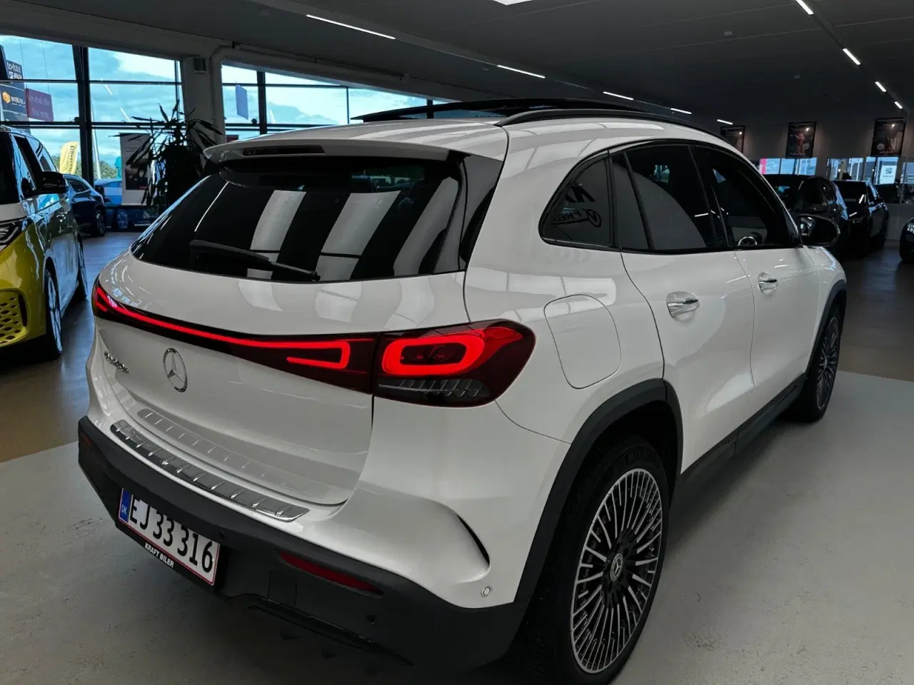 Billede 6 - Mercedes EQA250+  AMG Line