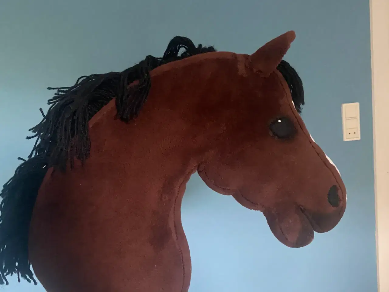 Billede 1 - Kæphest, hobbyhorse