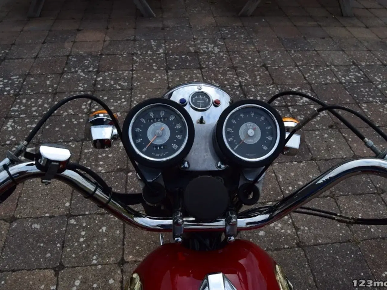 Billede 7 - BSA A65 Thunderbolt Classic Bike