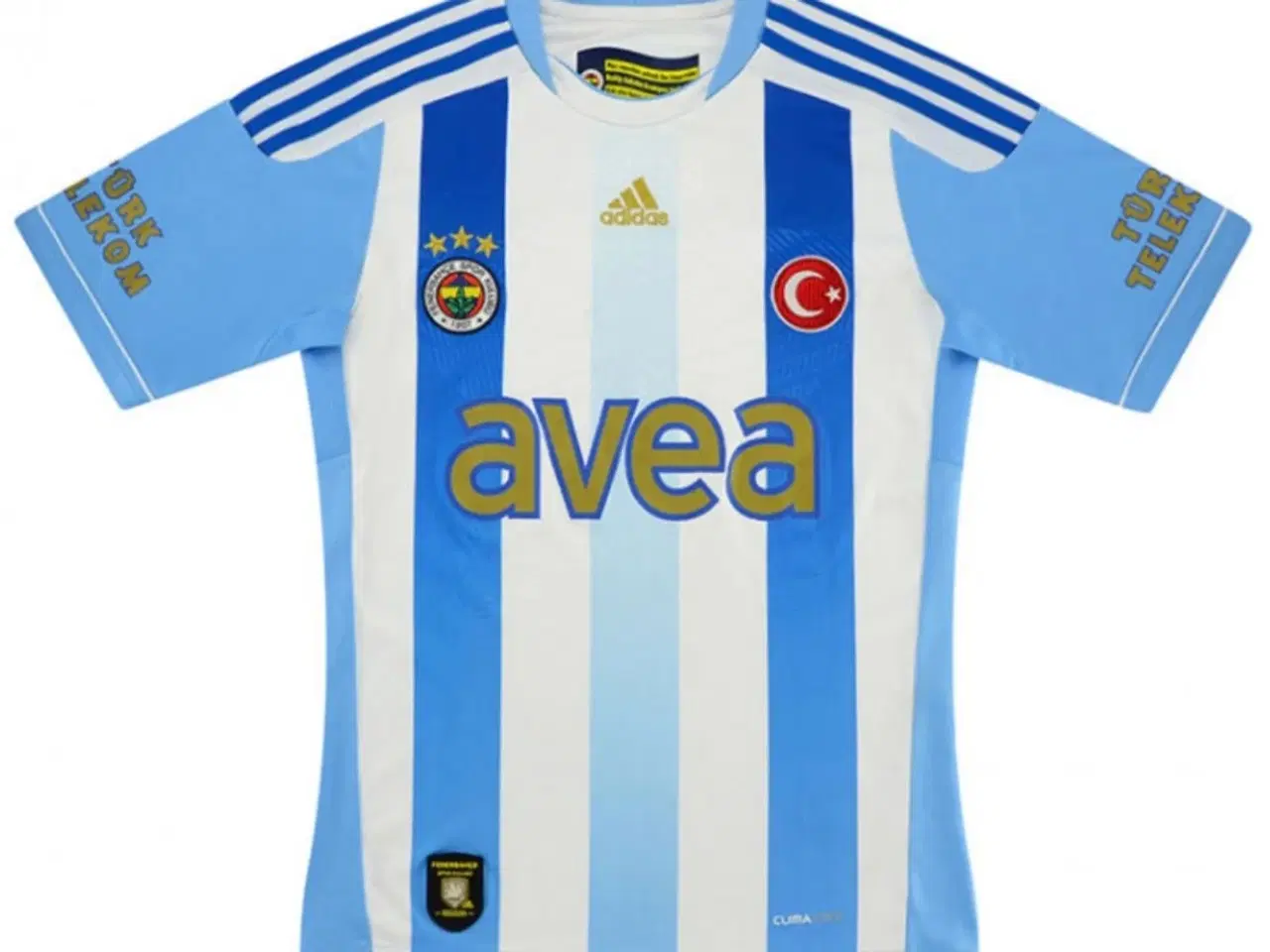 Billede 8 - FENERBACHE S.K. AWAY 2011-12, STR. M, FLOT STAND