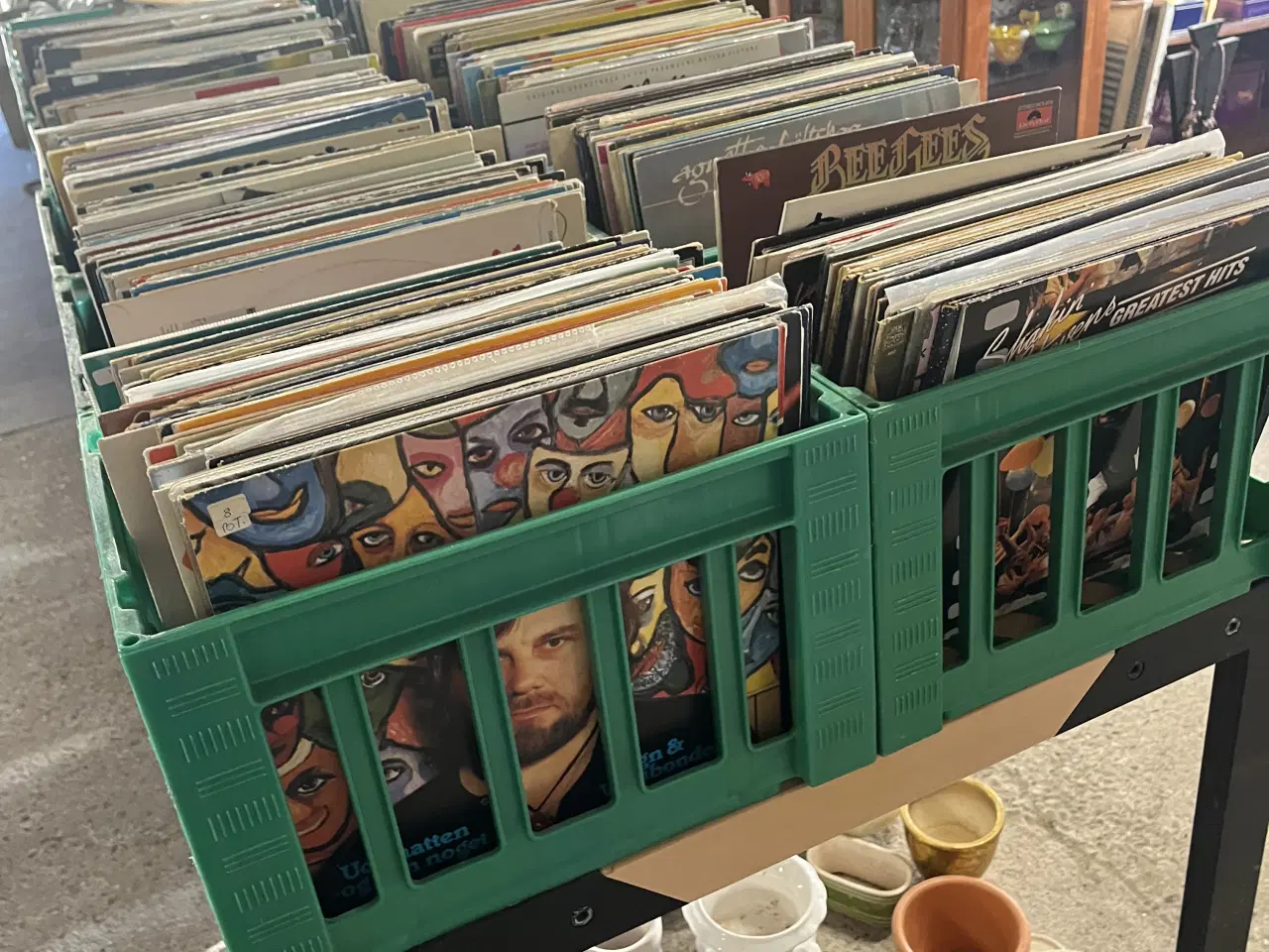 Billede 3 - Loppemarked