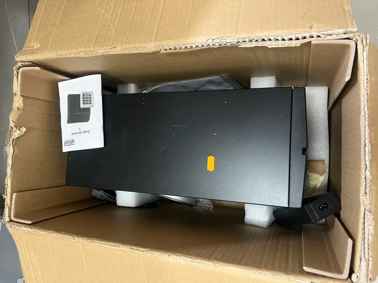 Billede 5 - UPS anlæg RAU2000DTWLA 1800W