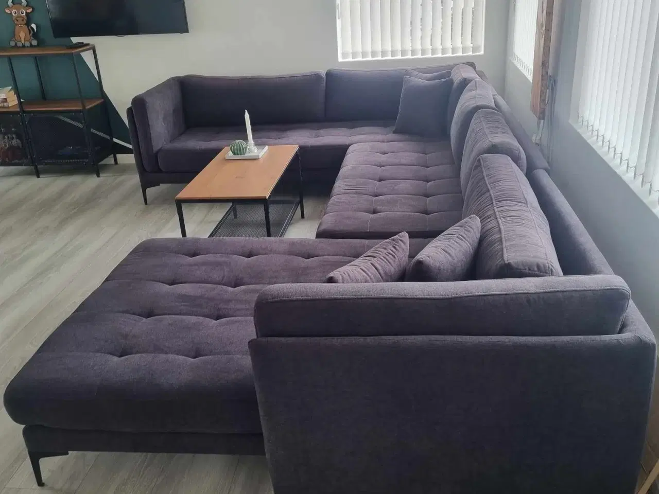 Billede 1 - Sofa som ny