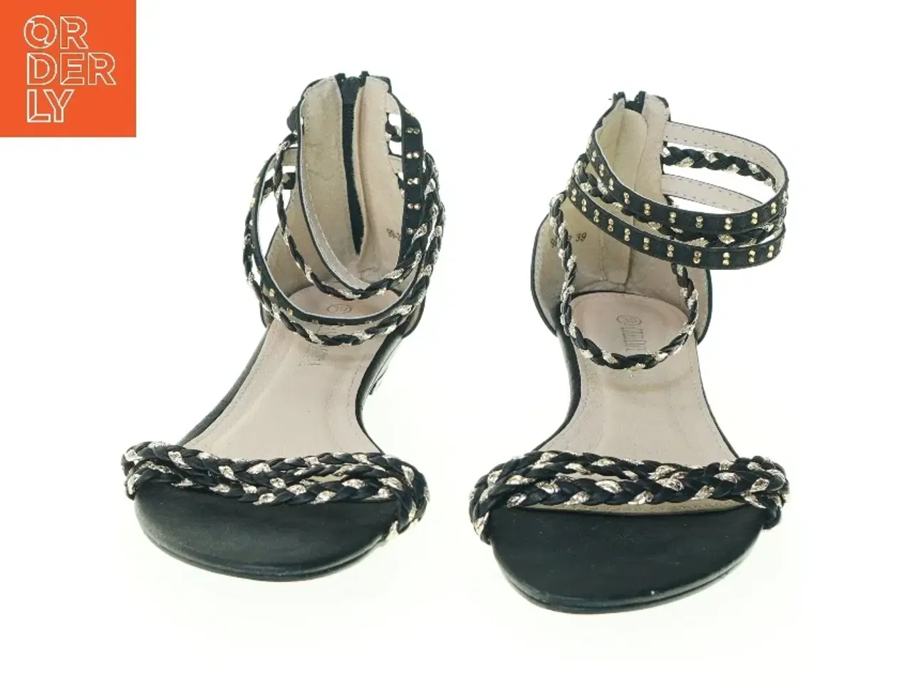 Billede 3 - Sko fra Creamy Moda (str. 39)