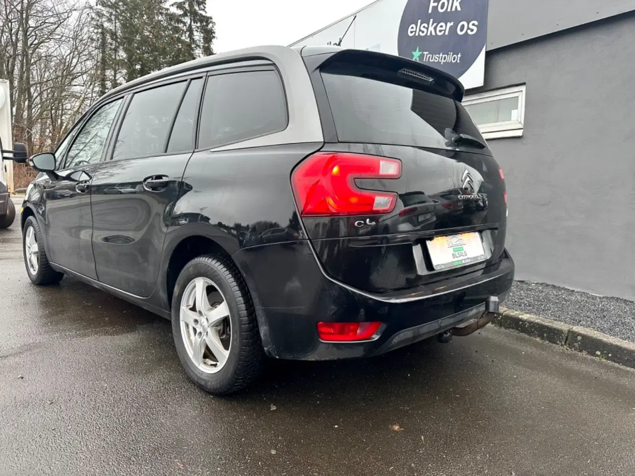 Billede 3 - Citroën Grand C4 Picasso 1,6 e-HDi 115 Intensive ETG6 7prs