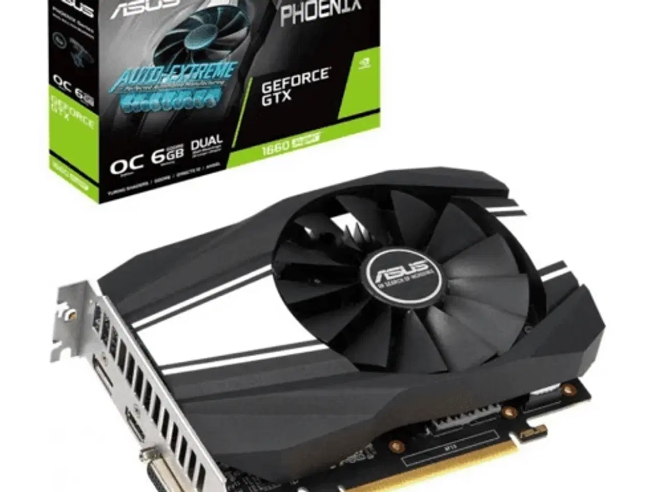Billede 1 - ASUS PHOENIX GTX 1060