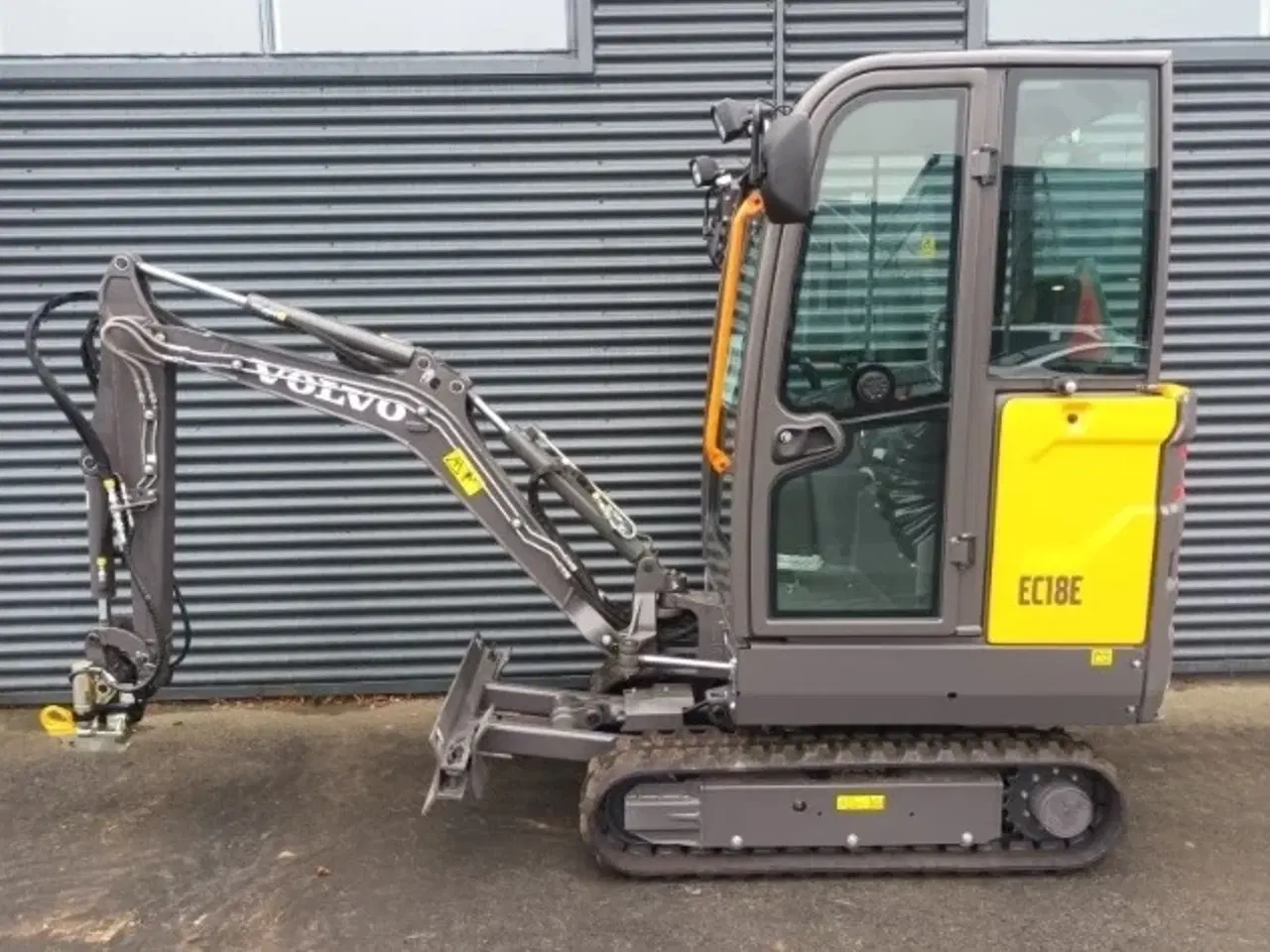 Billede 5 - Volvo EC 18 E