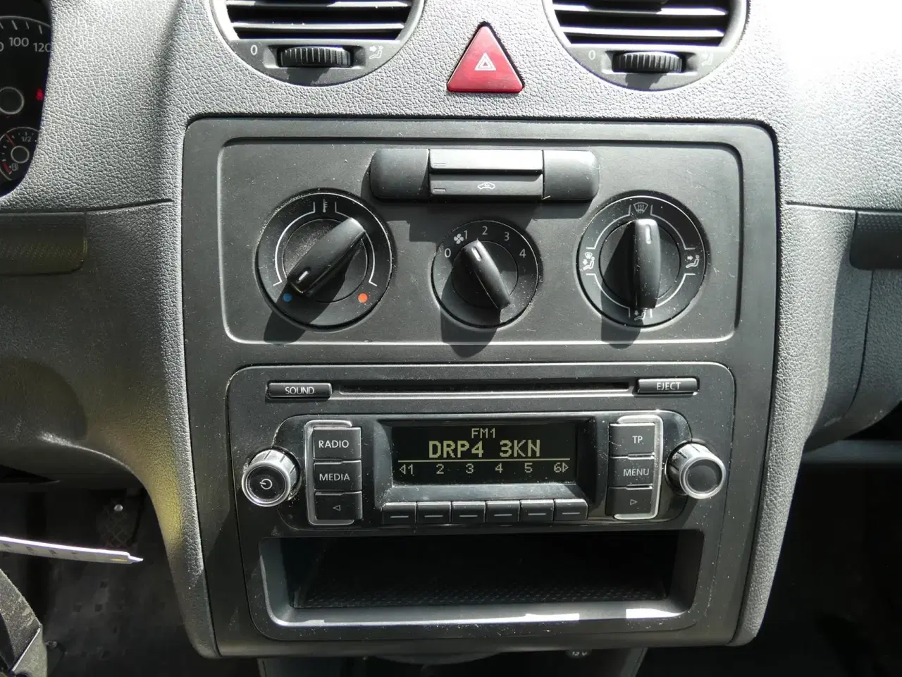 Billede 11 - VW Caddy 1,6 TDI BMT 75HK Van