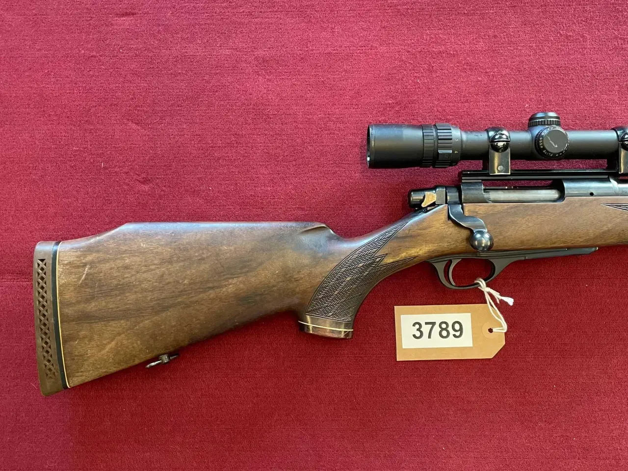 Billede 2 - Reminton Mohawk 600 kal 243 incl. kikkert