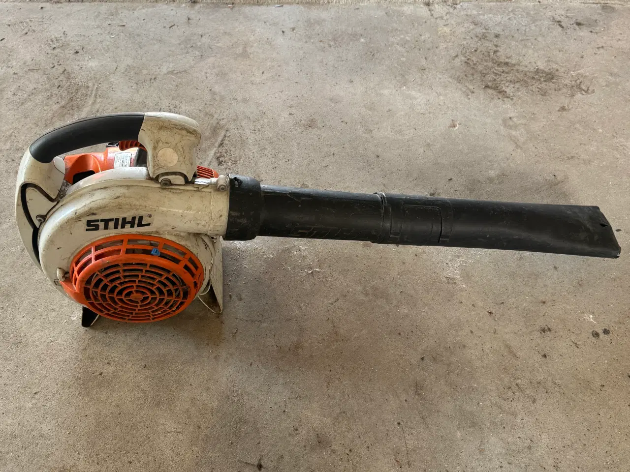 Billede 2 - Stihl løvblæser