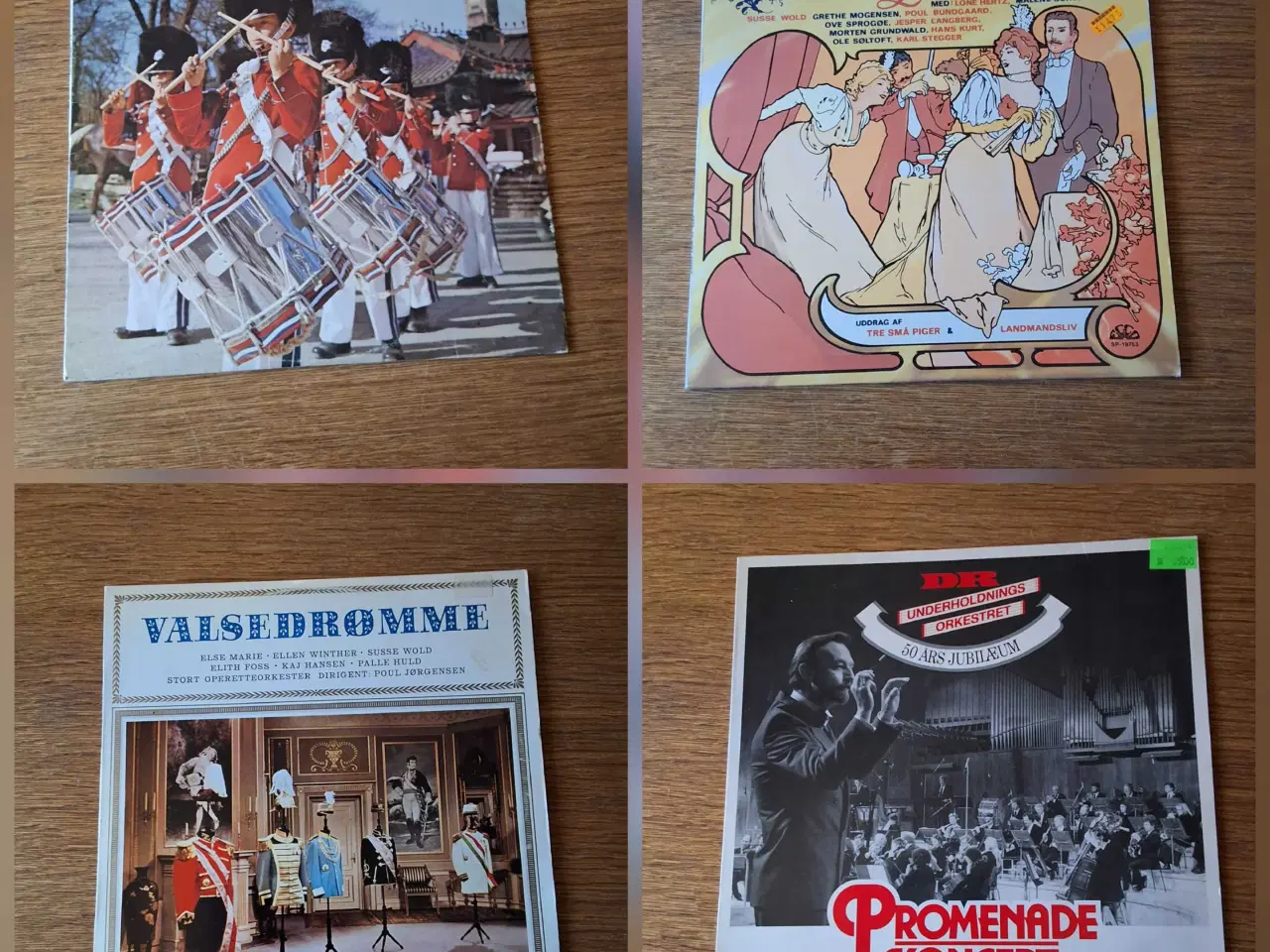 Billede 19 - Samling af 21 LP-musikalbum, Vinyl. 10kr/stk.