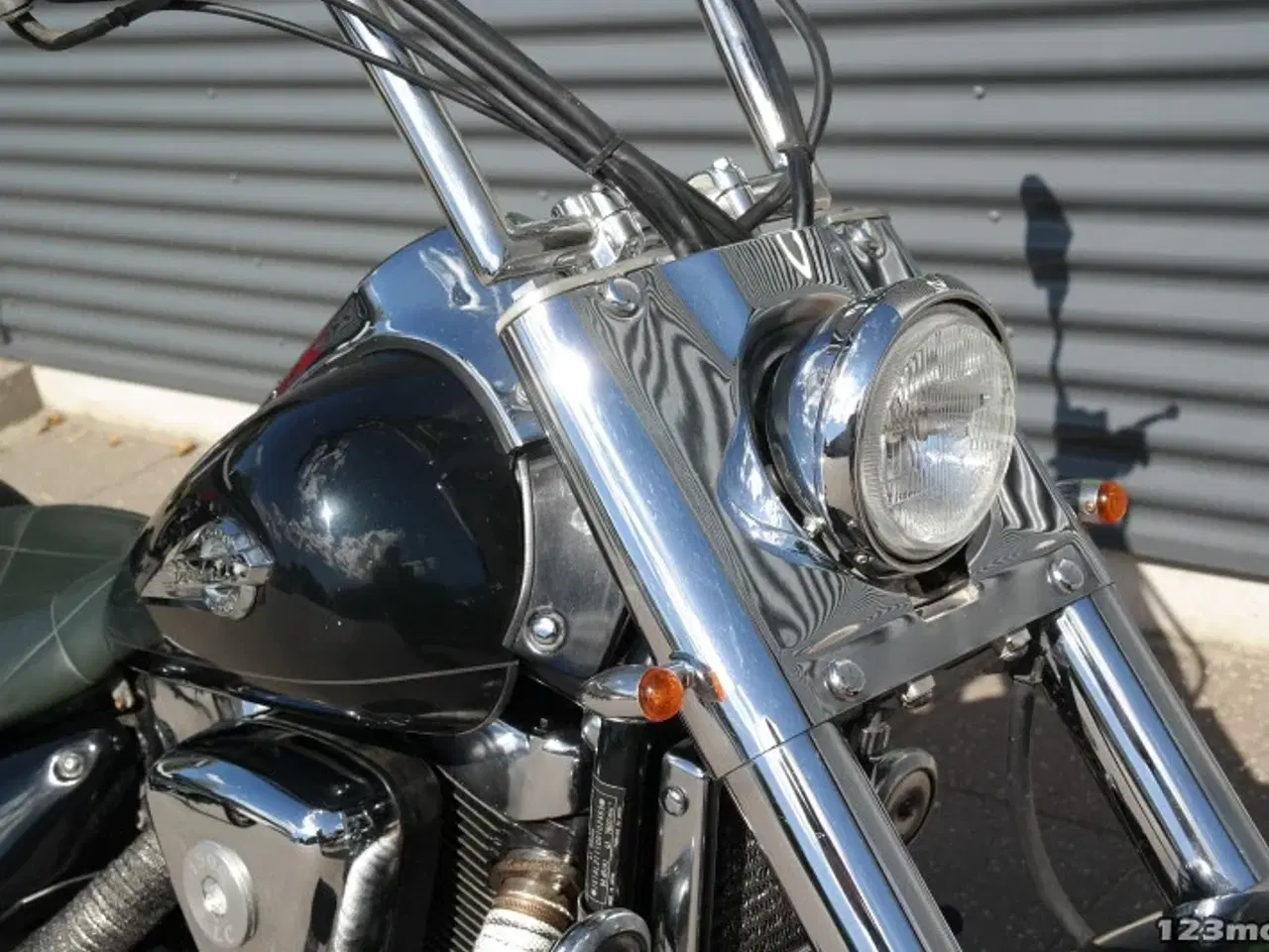 Billede 12 - Suzuki VL 1500 Intruder MC-SYD       BYTTER GERNE