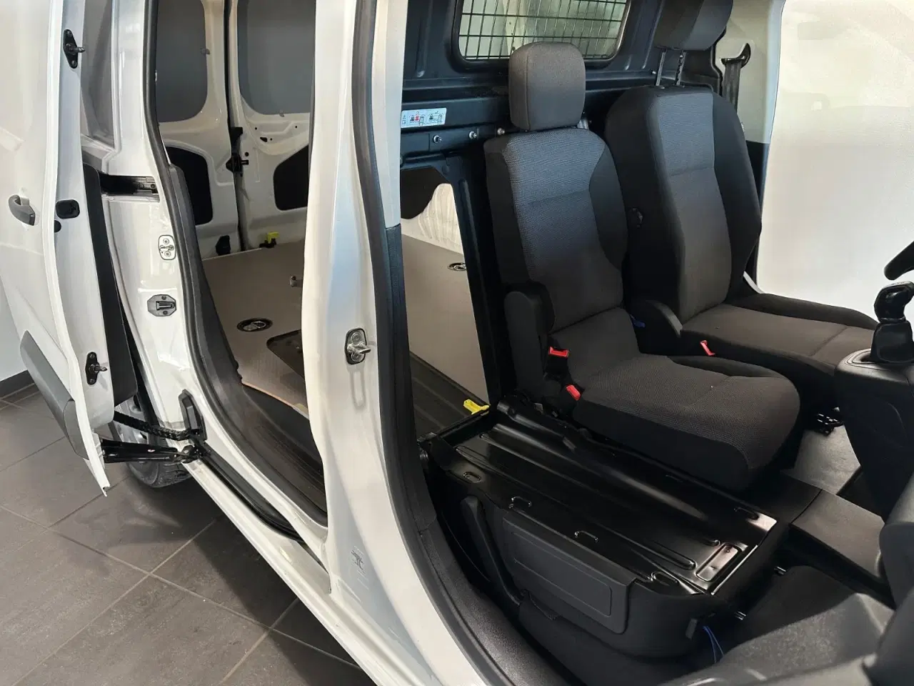 Billede 4 - Citroën Berlingo 1,5 BlueHDi 100 L1 ProffLine Van