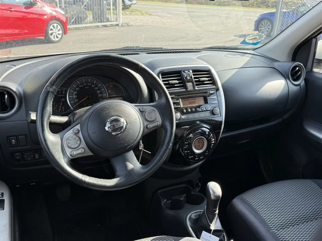 Billede 19 - Nissan Micra 1,2 DIG-S Acenta 98HK 5d