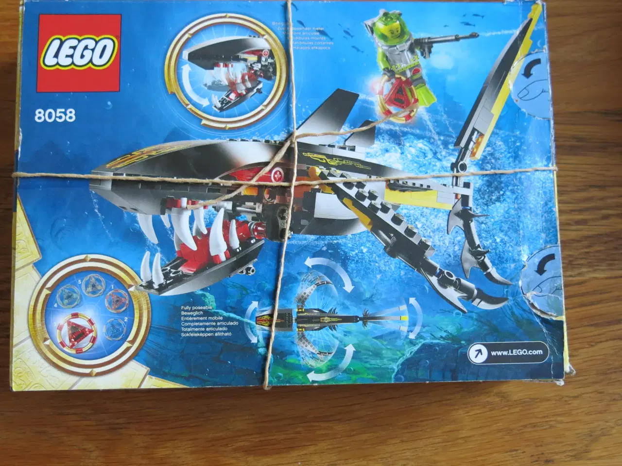 Billede 3 - Lego Atlantis serien