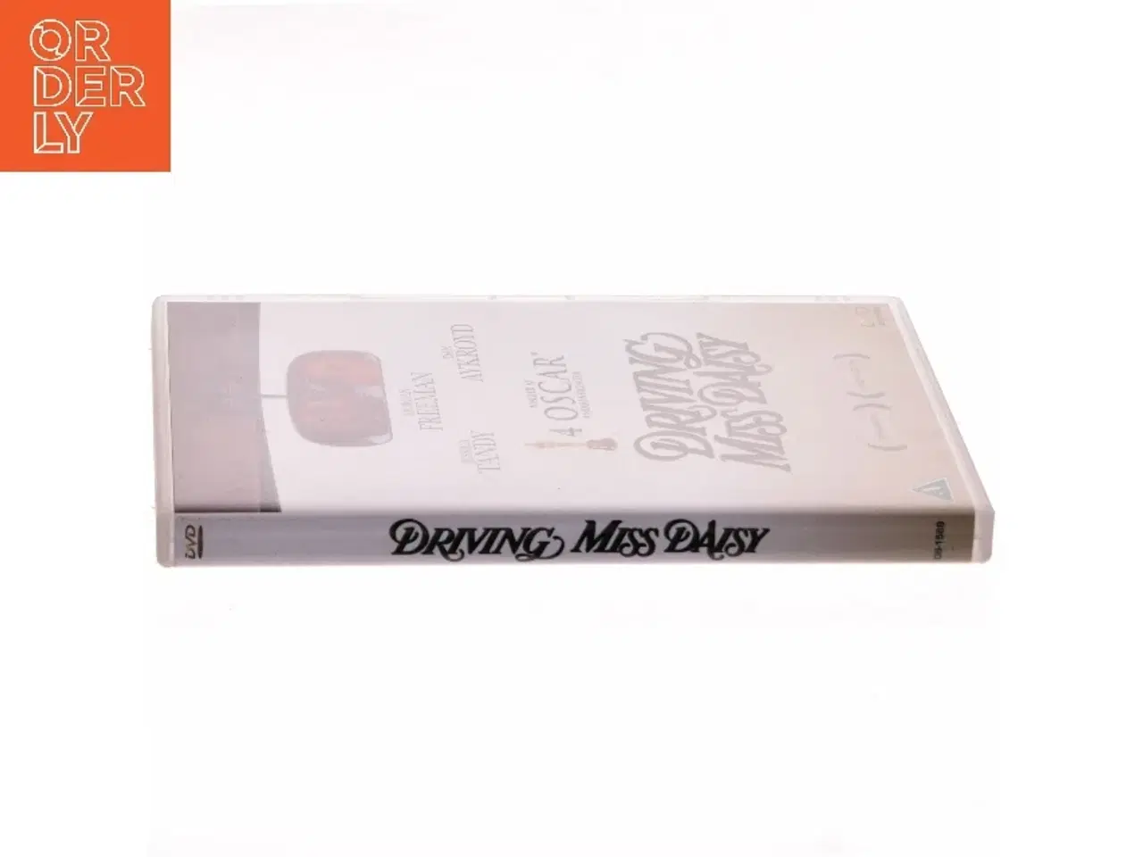 Billede 2 - Driving Miss Daisy med Morgan Freeman (DVD)