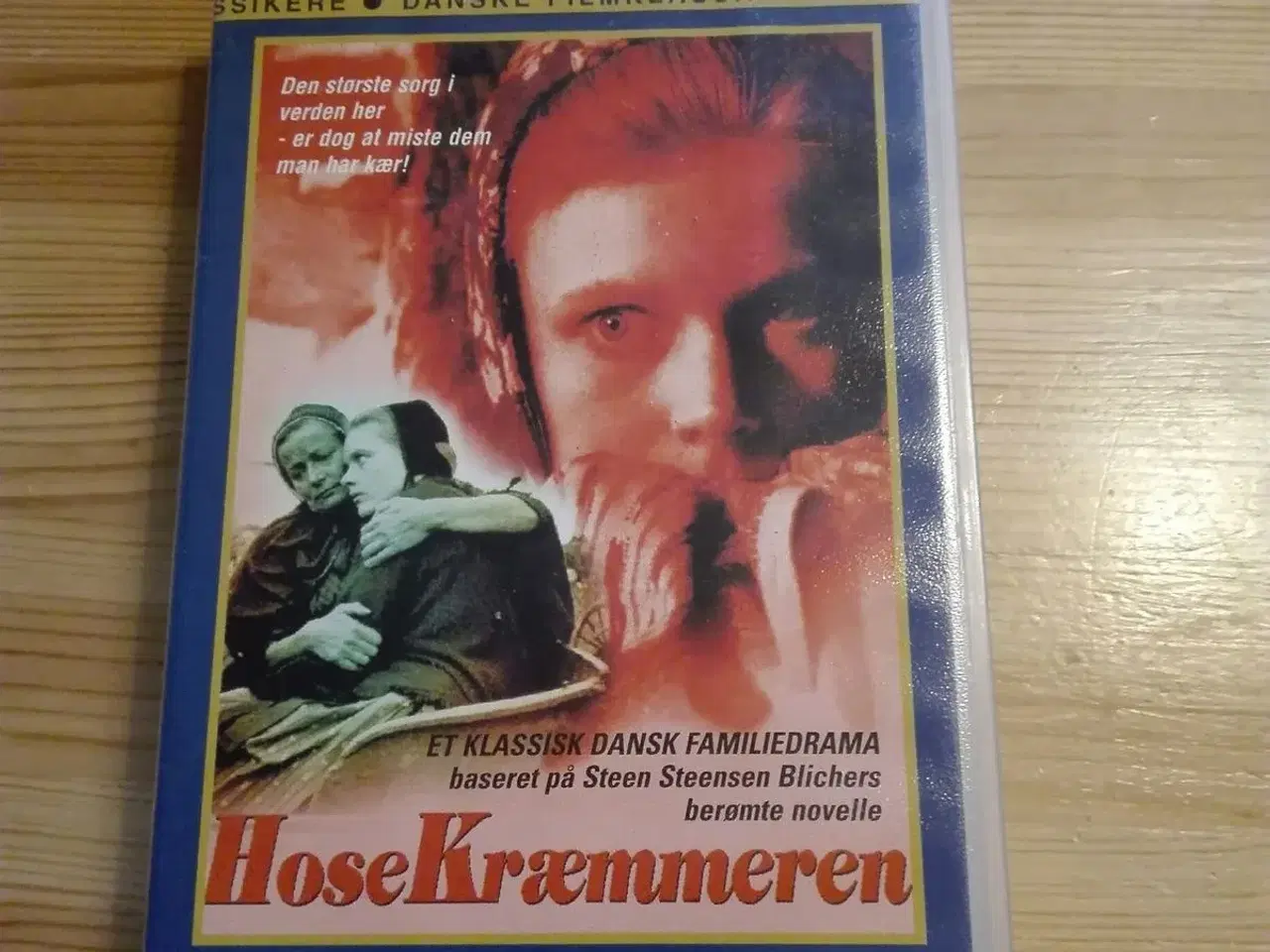 Billede 7 - VHS-Perler fra den danske filmskat