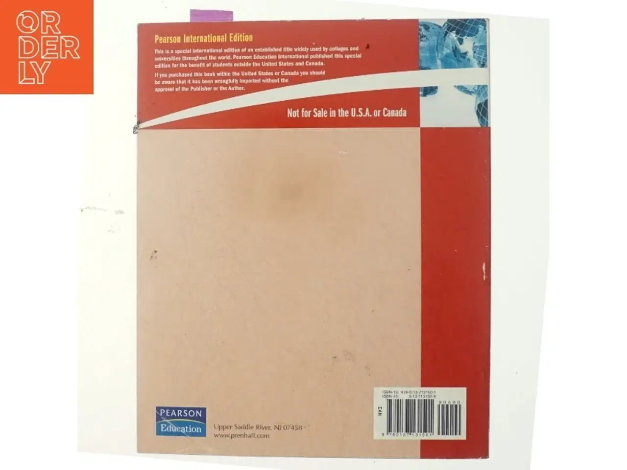 Billede 3 - Statistical methods for the social sciences af Alan Agresti (Bog)