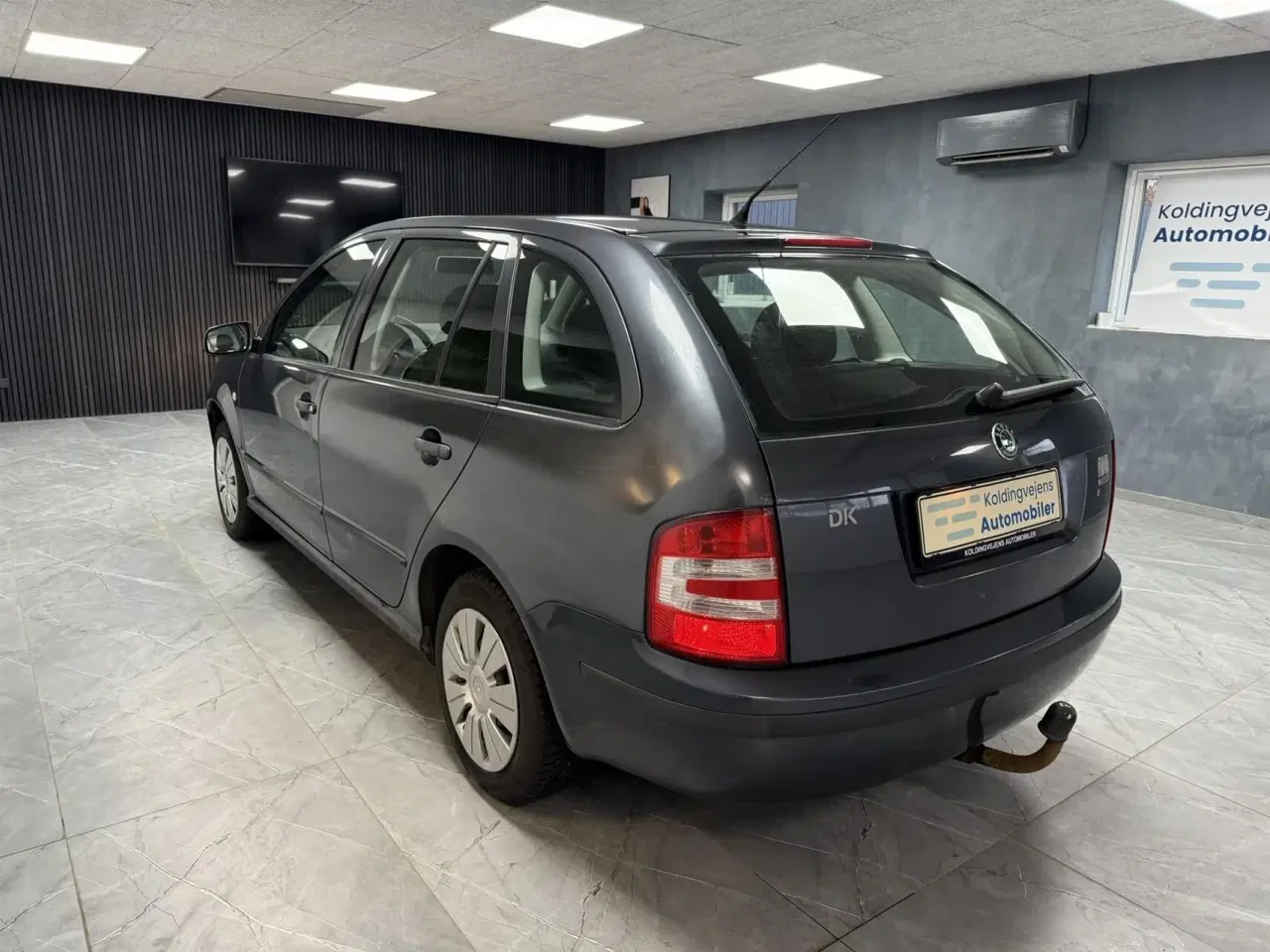 Billede 3 - Skoda Fabia Combi 1,4 16V Elegance 101HK Stc