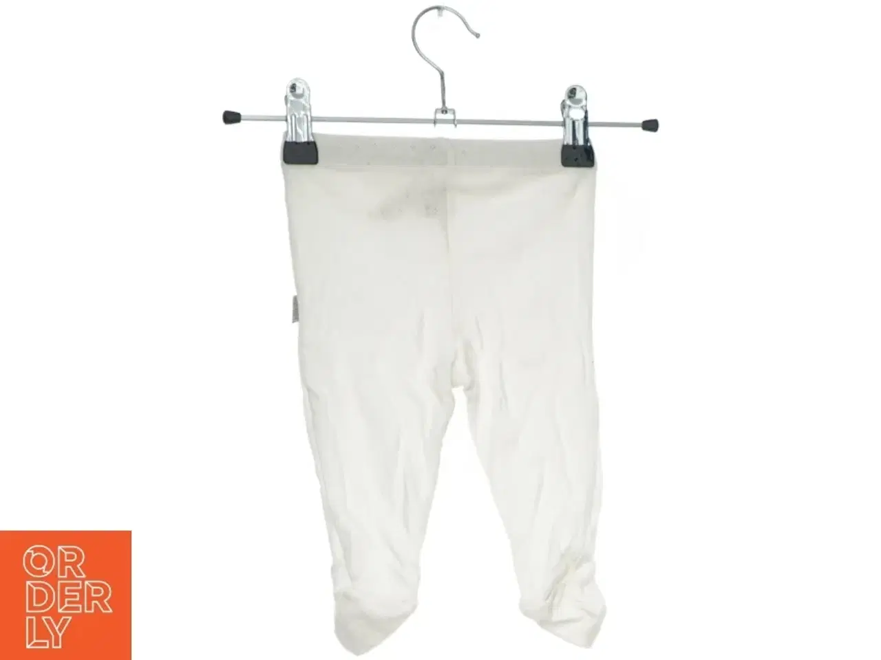 Billede 2 - Babybukser med fiskemotiv (str. 62)