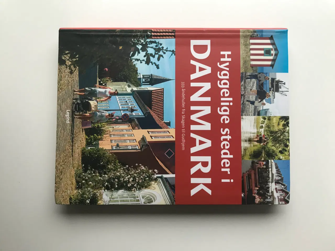 Billede 1 - Hyggelige steder i DANMARK