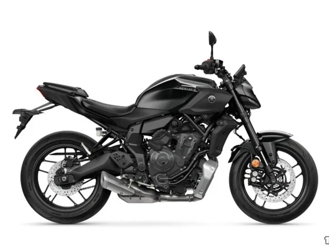 Billede 2 - Yamaha MT-07 Y-AMT droslet til A2 kørekort