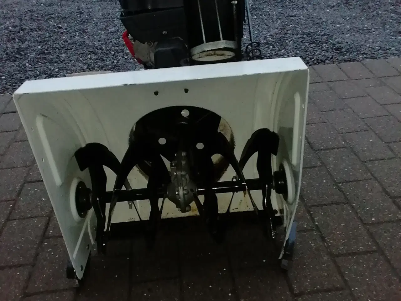 Billede 2 - sne slynge sælges