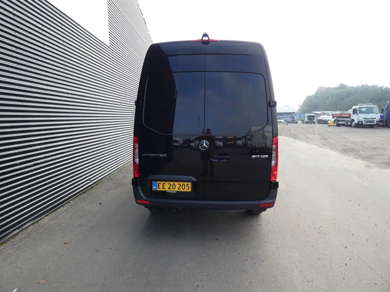 Billede 6 - Mercedes-Benz Sprinter 317 2,0 CDI A2 H2 RWD 9G-Tronic 170HK Van Aut.